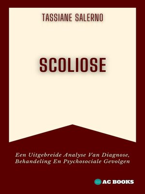 cover image of Scoliose